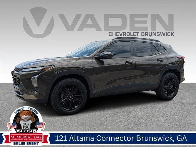 2024 Chevrolet Trax FWD ACTIV