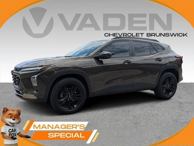 2024 Chevrolet Trax FWD ACTIV
