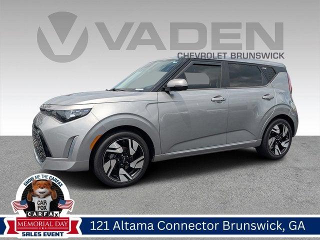 2023 Kia Soul GT-Line