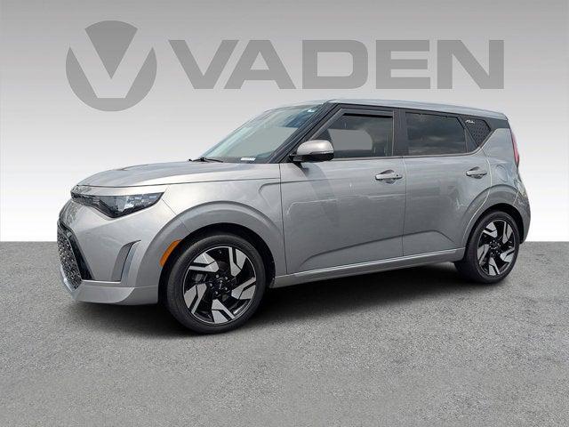 2023 Kia Soul GT-Line
