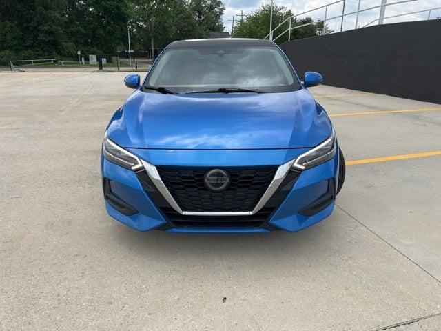 2020 Nissan Sentra SV Xtronic CVT