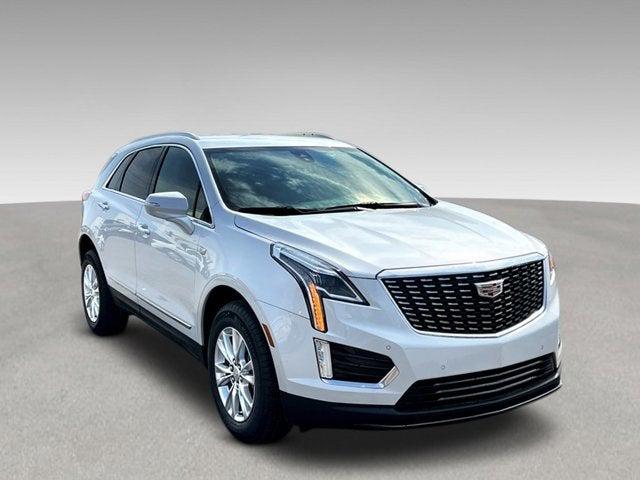 2022 Cadillac XT5 FWD Luxury