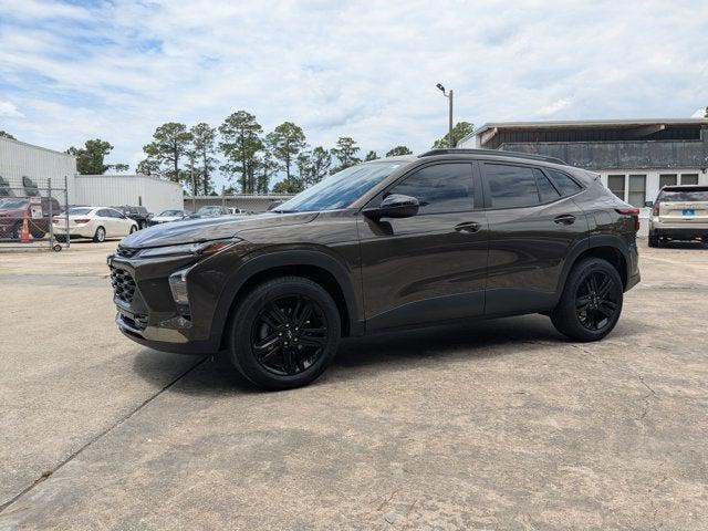2024 Chevrolet Trax FWD ACTIV