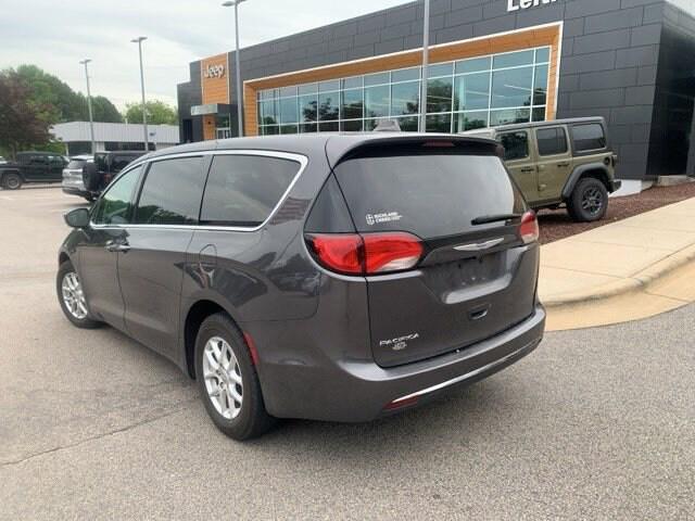 2020 Chrysler Pacifica Touring