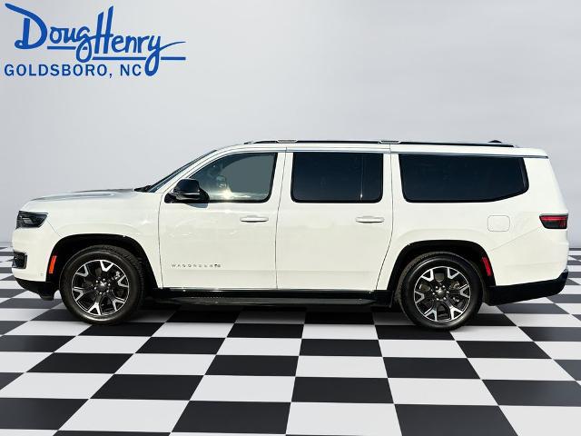 2024 Jeep Wagoneer Series III 4x4