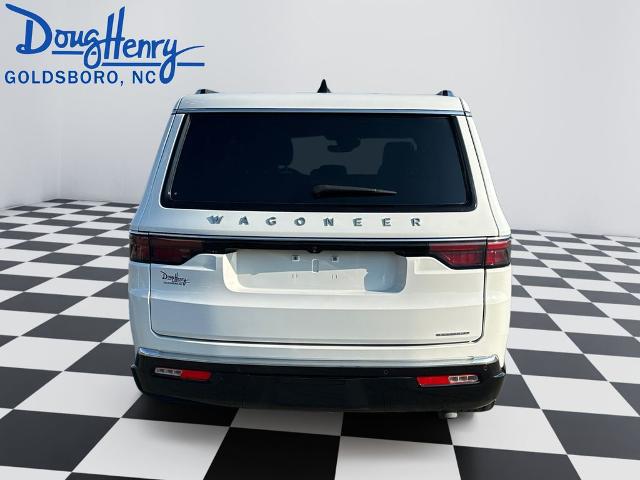 2024 Jeep Wagoneer Series III 4x4