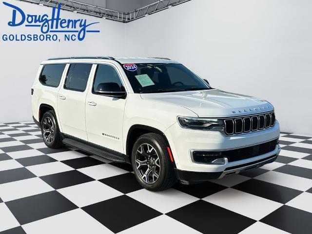 2024 Jeep Wagoneer Series III 4x4