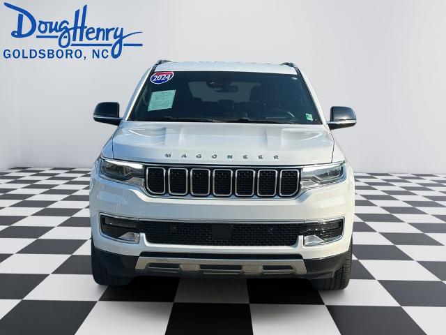 2024 Jeep Wagoneer Series III 4x4