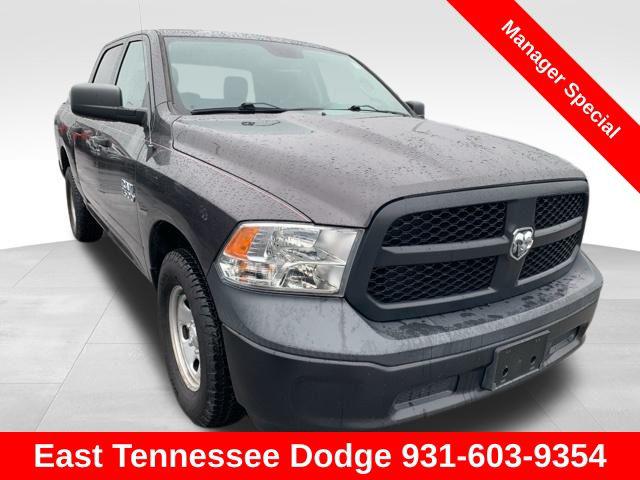 2018 RAM 1500 Tradesman Crew Cab 4x2 57 Box