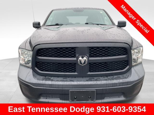 2018 RAM 1500 Tradesman Crew Cab 4x2 57 Box