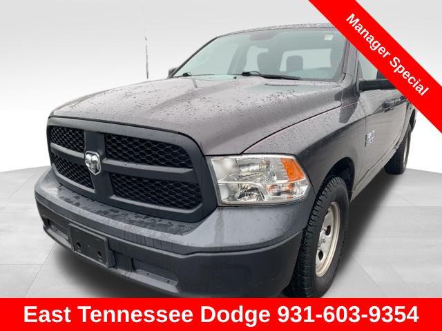 2018 RAM 1500 Tradesman Crew Cab 4x2 57 Box