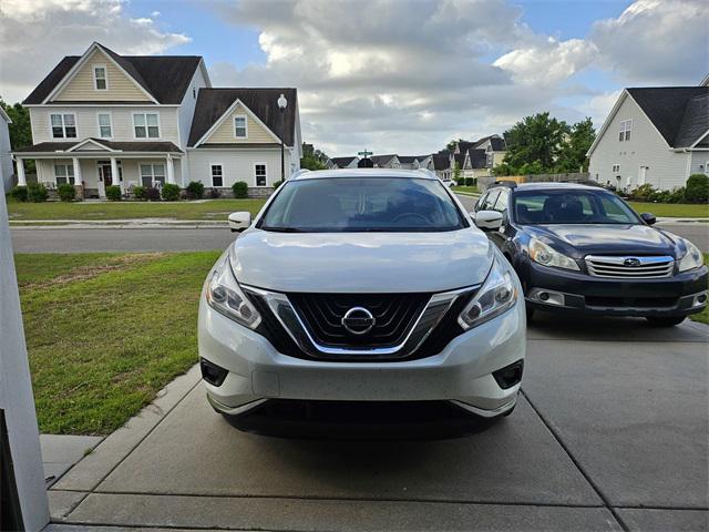 2017 Nissan Murano SL