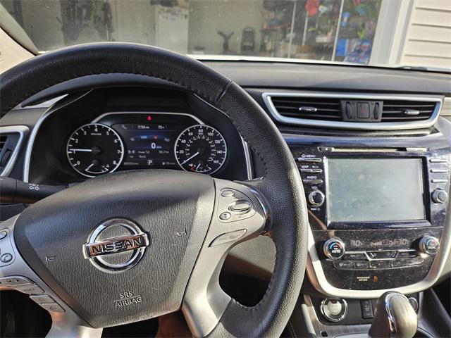 2017 Nissan Murano SL