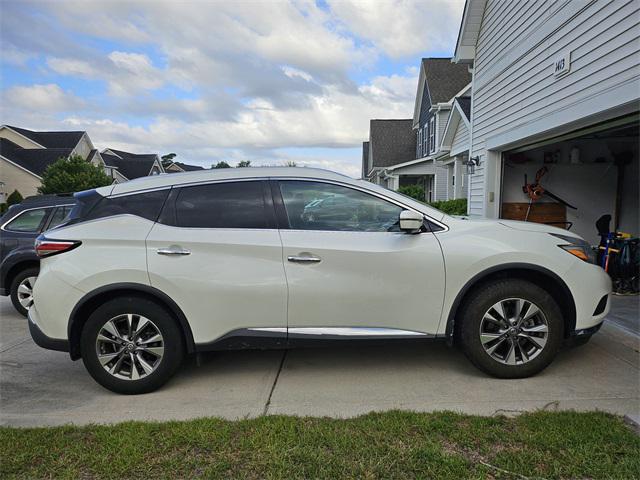 2017 Nissan Murano SL