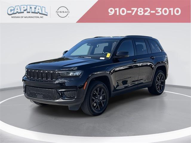 2024 Jeep Grand Cherokee Altitude 4x4