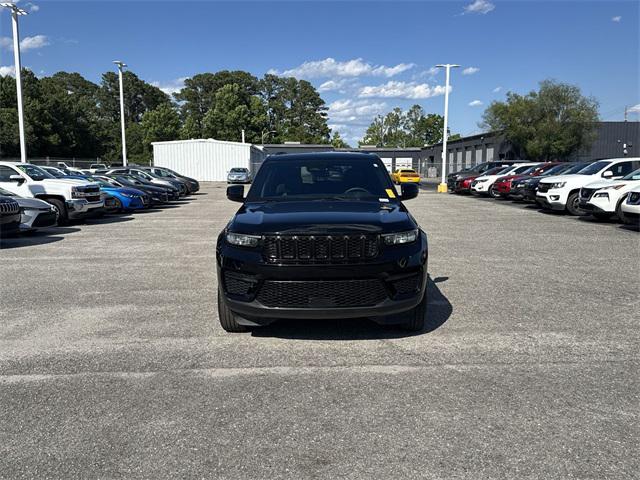2024 Jeep Grand Cherokee Altitude 4x4