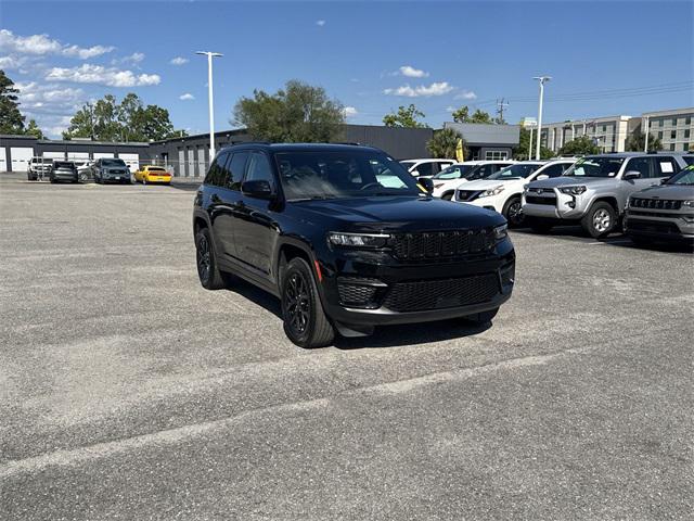 2024 Jeep Grand Cherokee Altitude 4x4