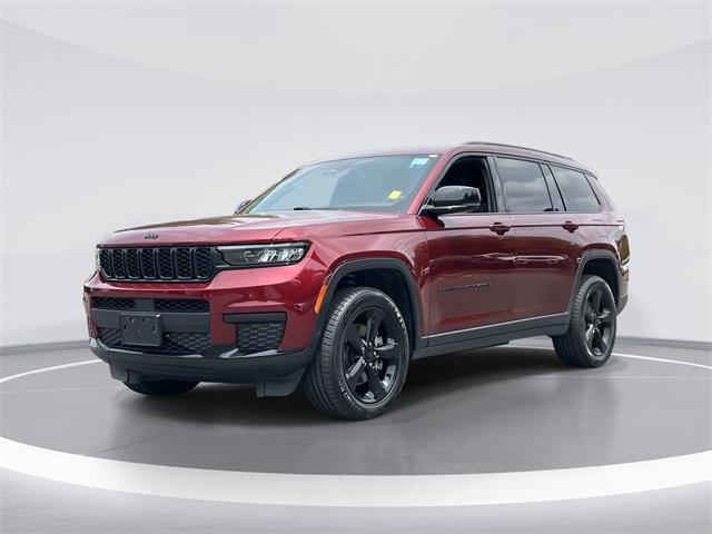 2023 Jeep Grand Cherokee L Altitude 4x4