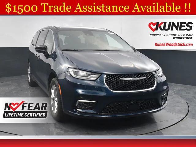 2025 Chrysler Pacifica PACIFICA SELECT AWD