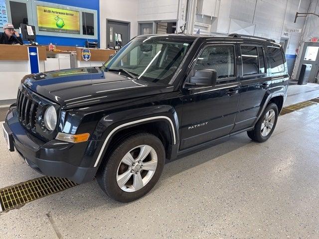 2014 Jeep Patriot Sport
