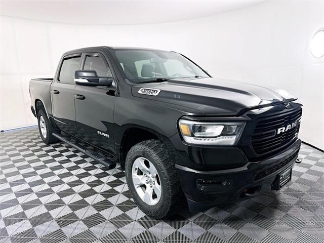2019 RAM 1500 Big Horn/Lone Star Crew Cab 4x4 57 Box