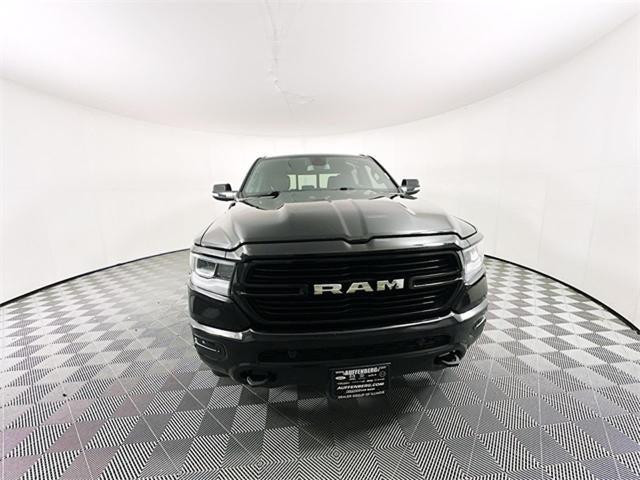 2019 RAM 1500 Big Horn/Lone Star Crew Cab 4x4 57 Box