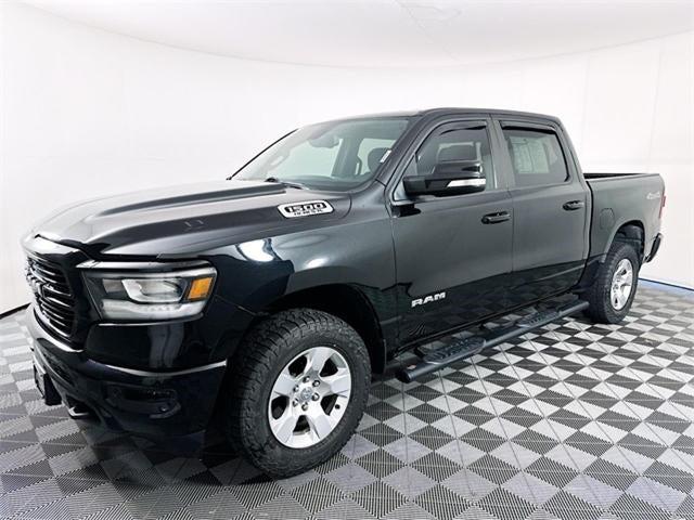 2019 RAM 1500 Big Horn/Lone Star Crew Cab 4x4 57 Box