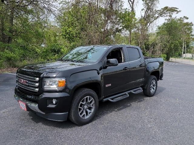 2016 GMC Canyon SLE