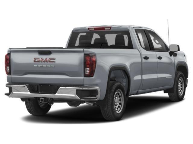 2023 GMC Sierra 1500 4WD Double Cab Standard Box Elevation with 3SB