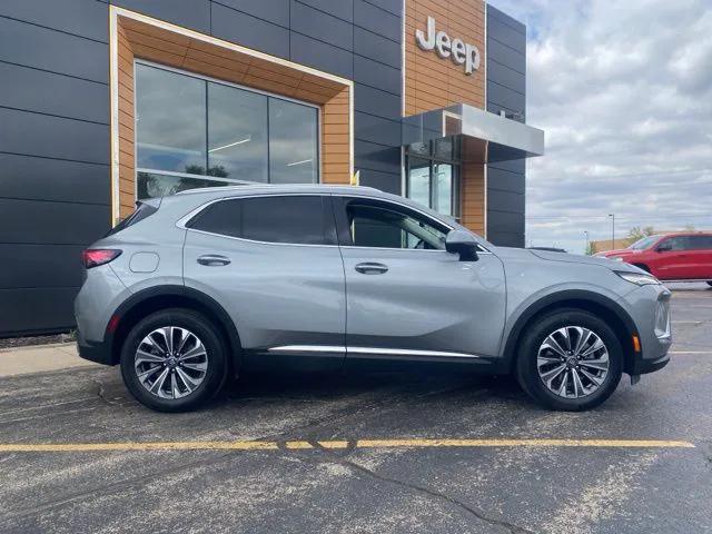 2024 Buick Envision Preferred AWD