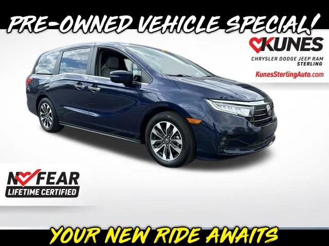 2024 Honda Odyssey EX-L