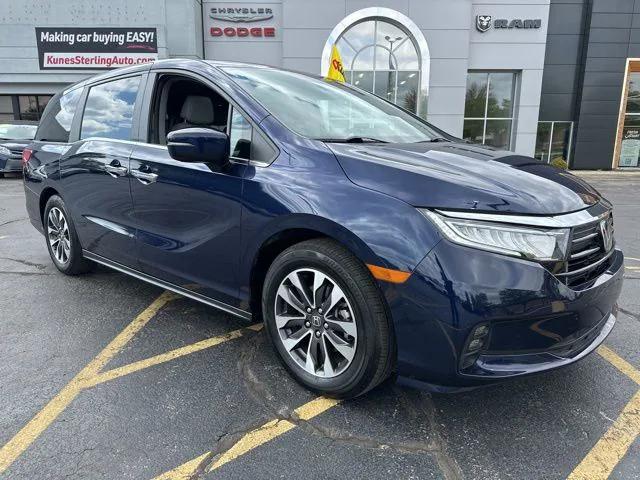 2024 Honda Odyssey EX-L
