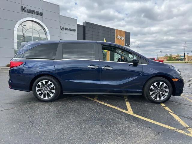 2024 Honda Odyssey EX-L