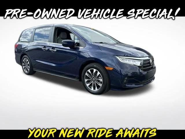 2024 Honda Odyssey EX-L