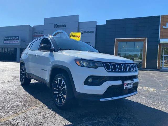 2023 Jeep Compass Limited 4x4
