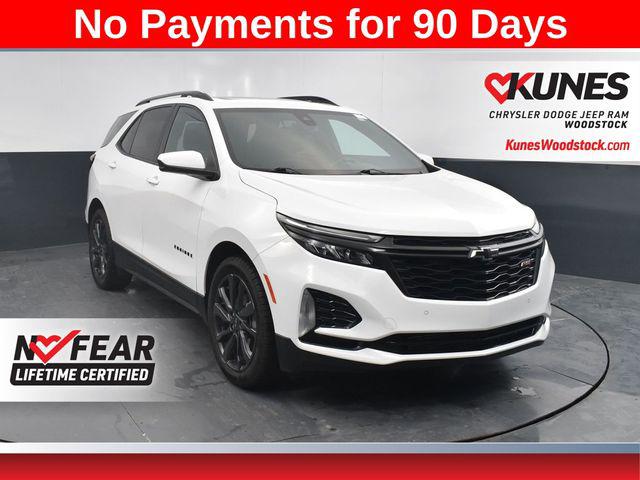 2022 Chevrolet Equinox FWD RS