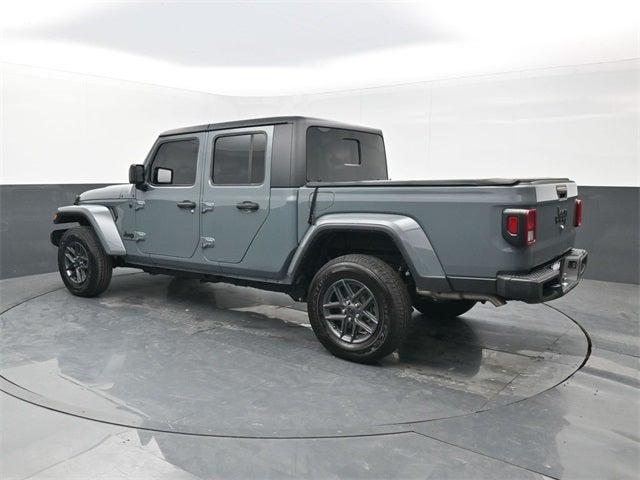 2024 Jeep Gladiator Sport S