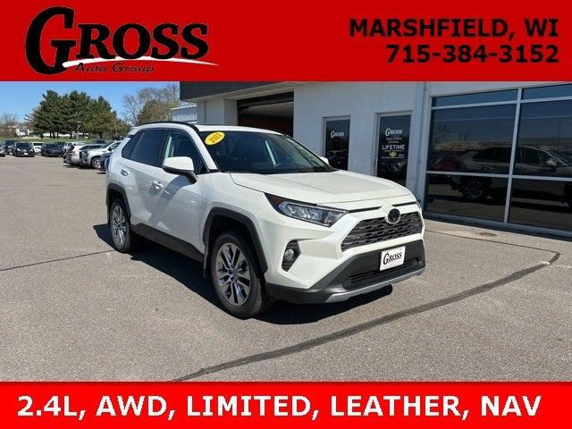 2021 Toyota RAV4 Limited