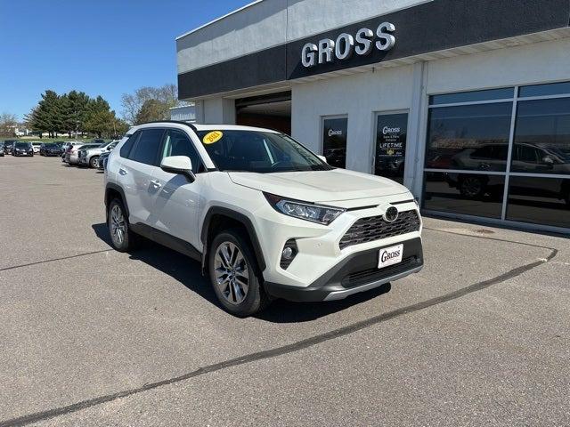 2021 Toyota RAV4 Limited