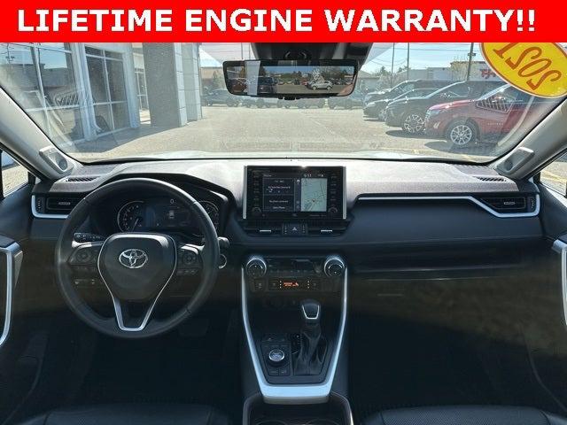 2021 Toyota RAV4 Limited