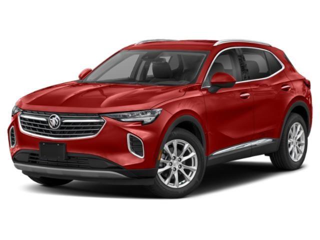 2022 Buick Envision AWD Preferred