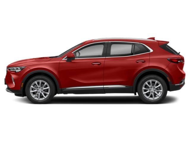 2022 Buick Envision AWD Preferred