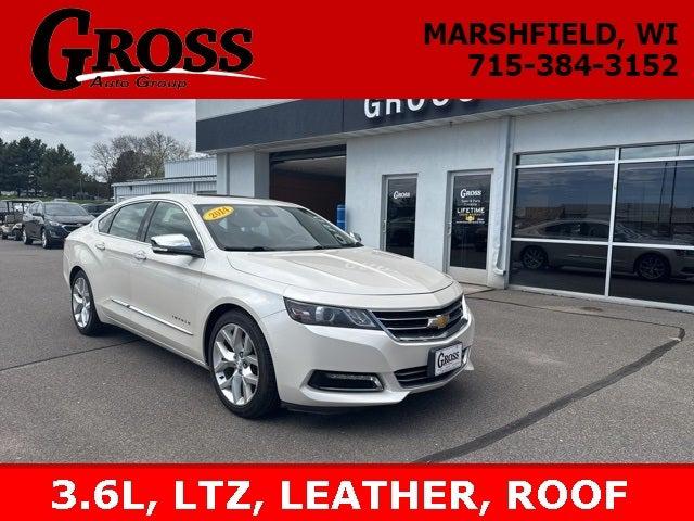 2014 Chevrolet Impala 2LZ