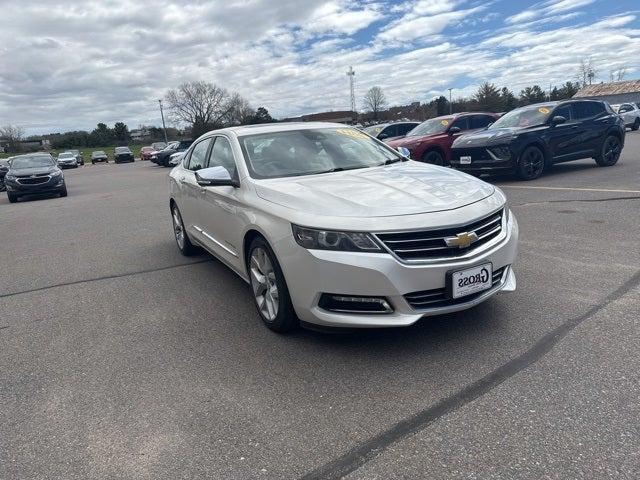 2014 Chevrolet Impala 2LZ