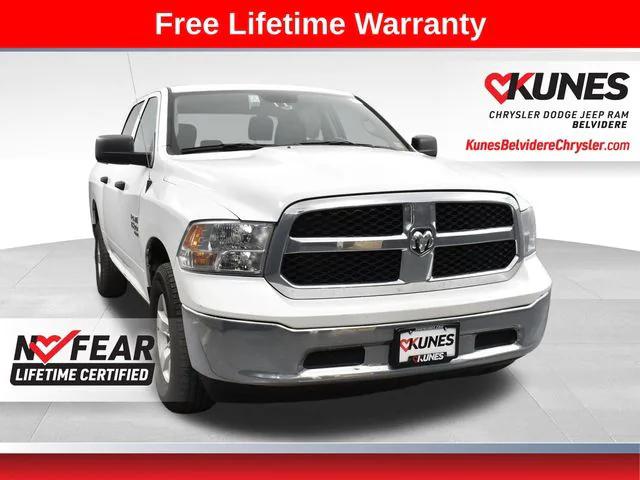 2022 RAM 1500 Classic SLT Crew Cab 4x4 57 Box