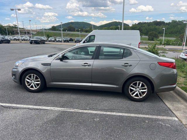 2012 Kia Optima LX