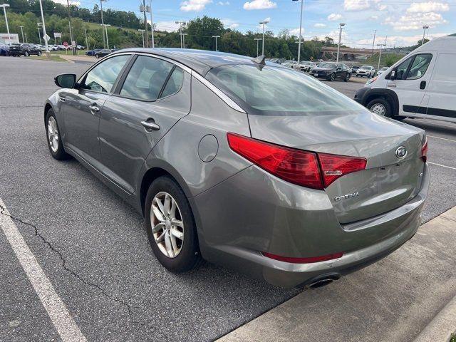 2012 Kia Optima LX