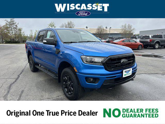 2022 Ford Ranger LARIAT for sale in Wiscasset, ME