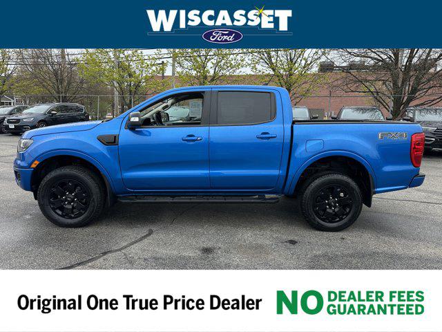 2022 Ford Ranger LARIAT