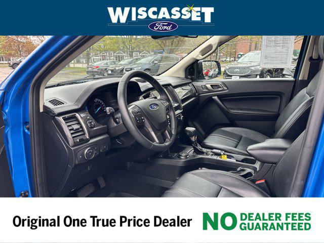 2022 Ford Ranger LARIAT